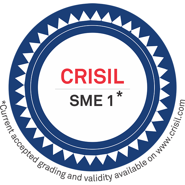 CRISIL SME 1 Rating
